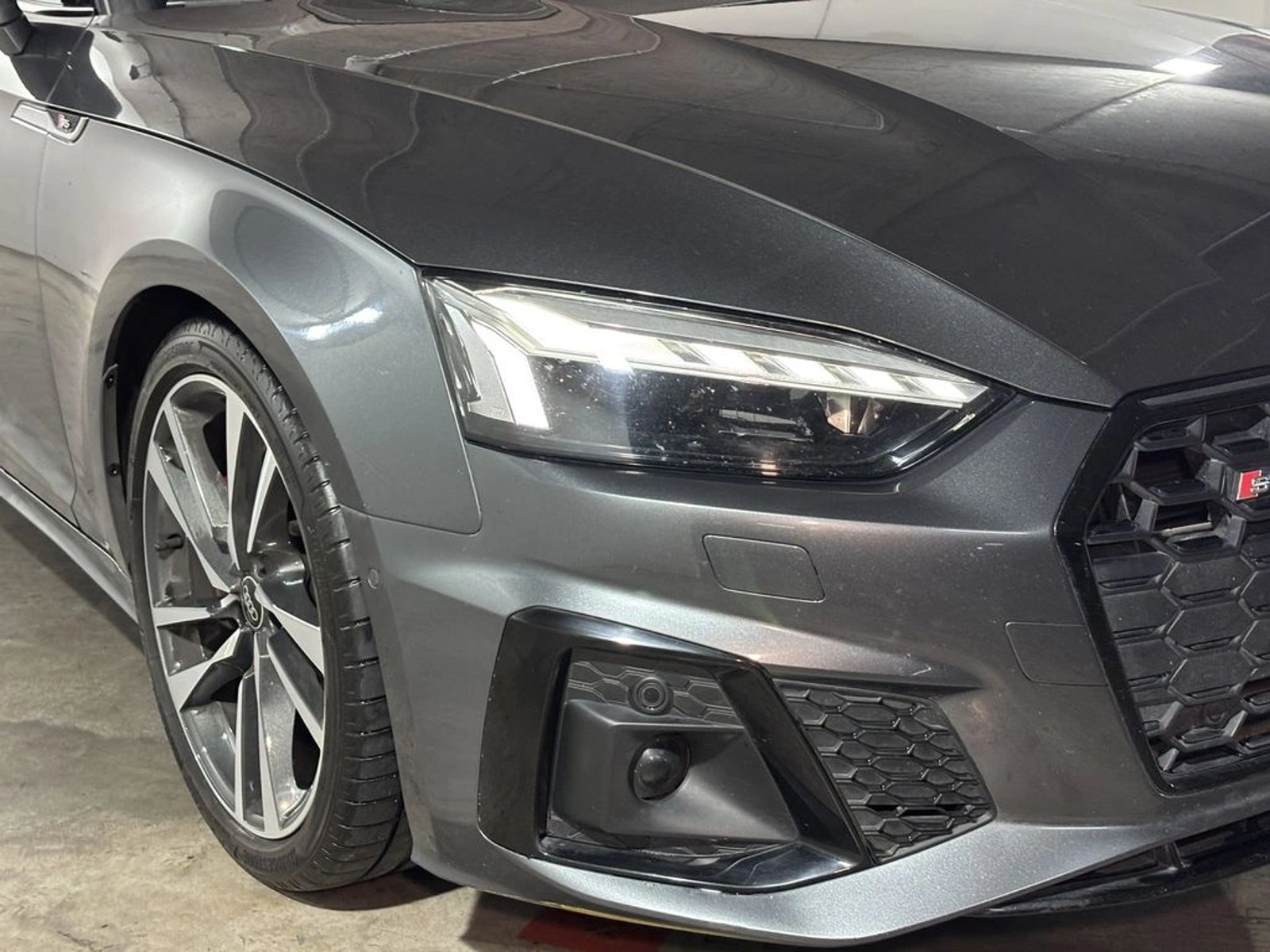 Audi S5 SPORTBACK 4X4 3.0 AT 2025 - Foto 4 de 20