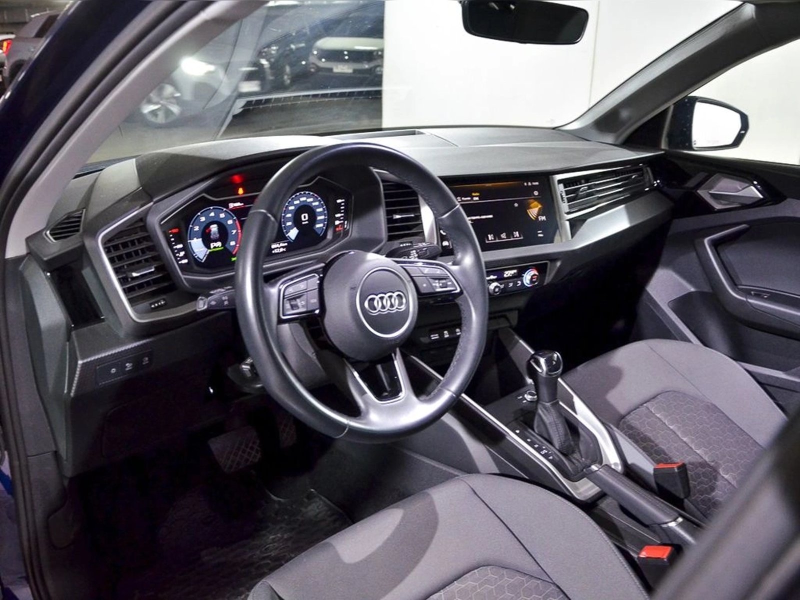 AUDI A1 Sportback 30 TFSI Sport 2024 - Imagen 8 de 14