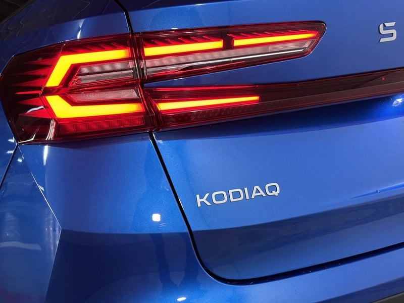 Skoda KODIAQ 2.0 TSI 4x4 - Design 2026 - Imagen 11 de 20
