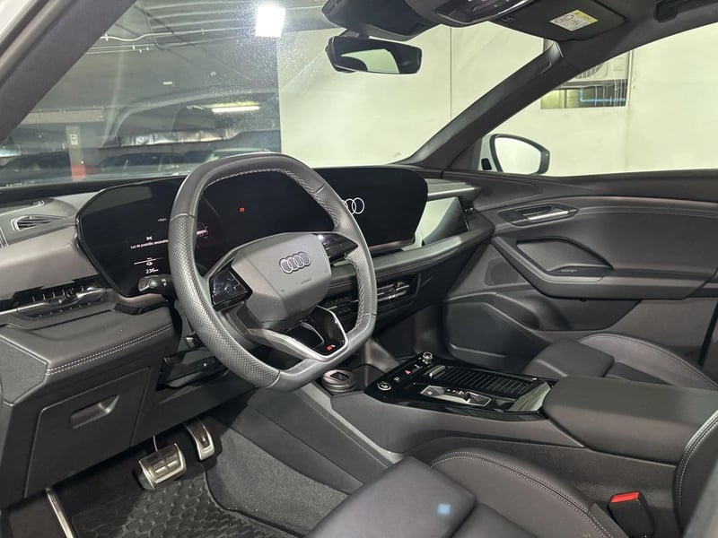 Audi Q6 e-tron 50 Sport 2026 - Imagen 14 de 20
