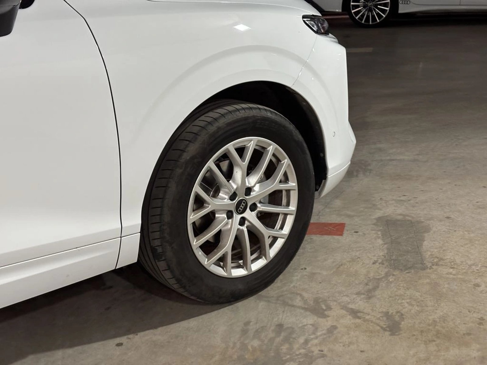 Audi Q3 TFSI 1.5 AUT 2026 - Foto 5 de 20