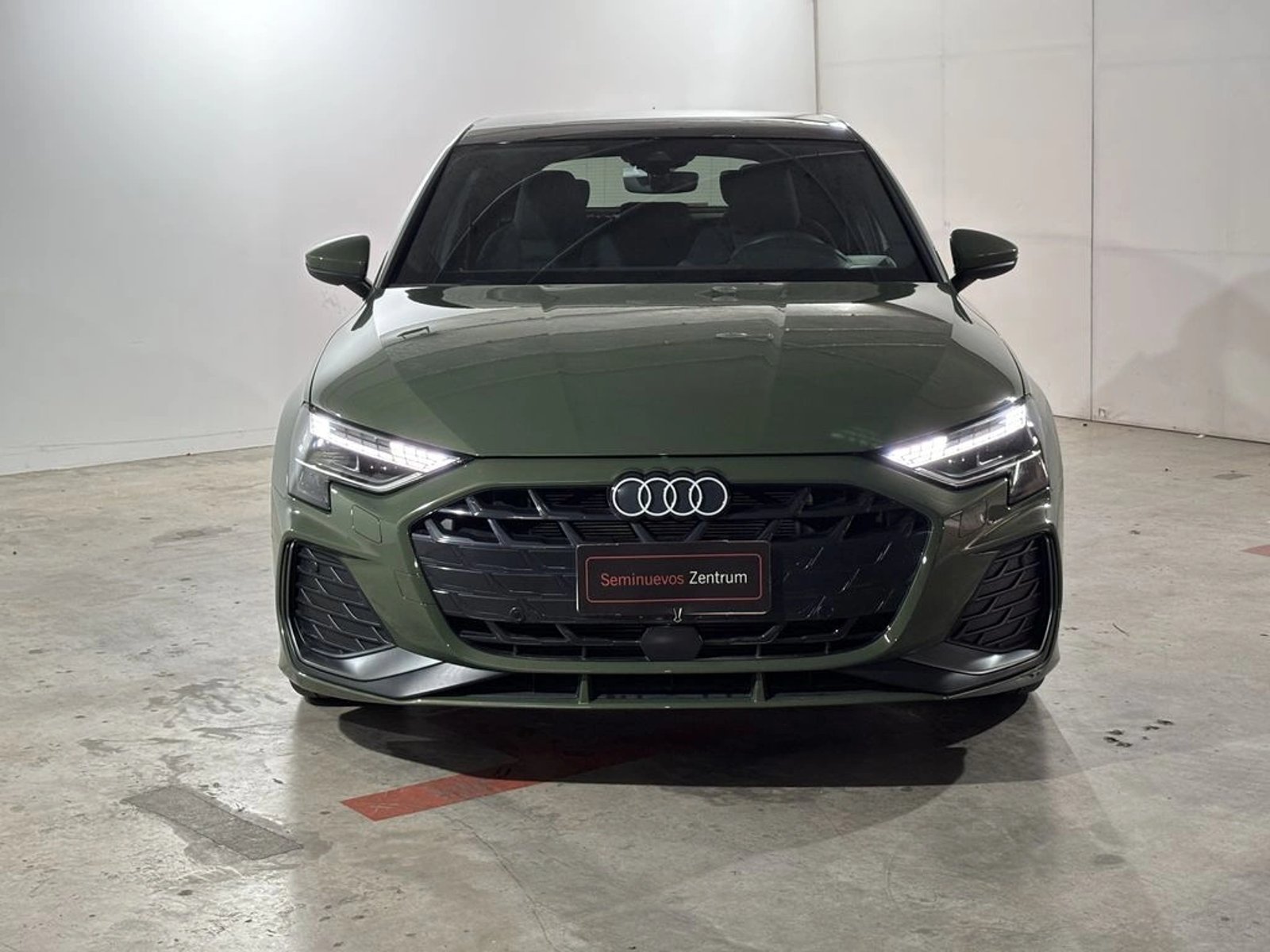 Audi A3 SPORTBACK PI 35 TFSI 2026 - Foto 2 de 17