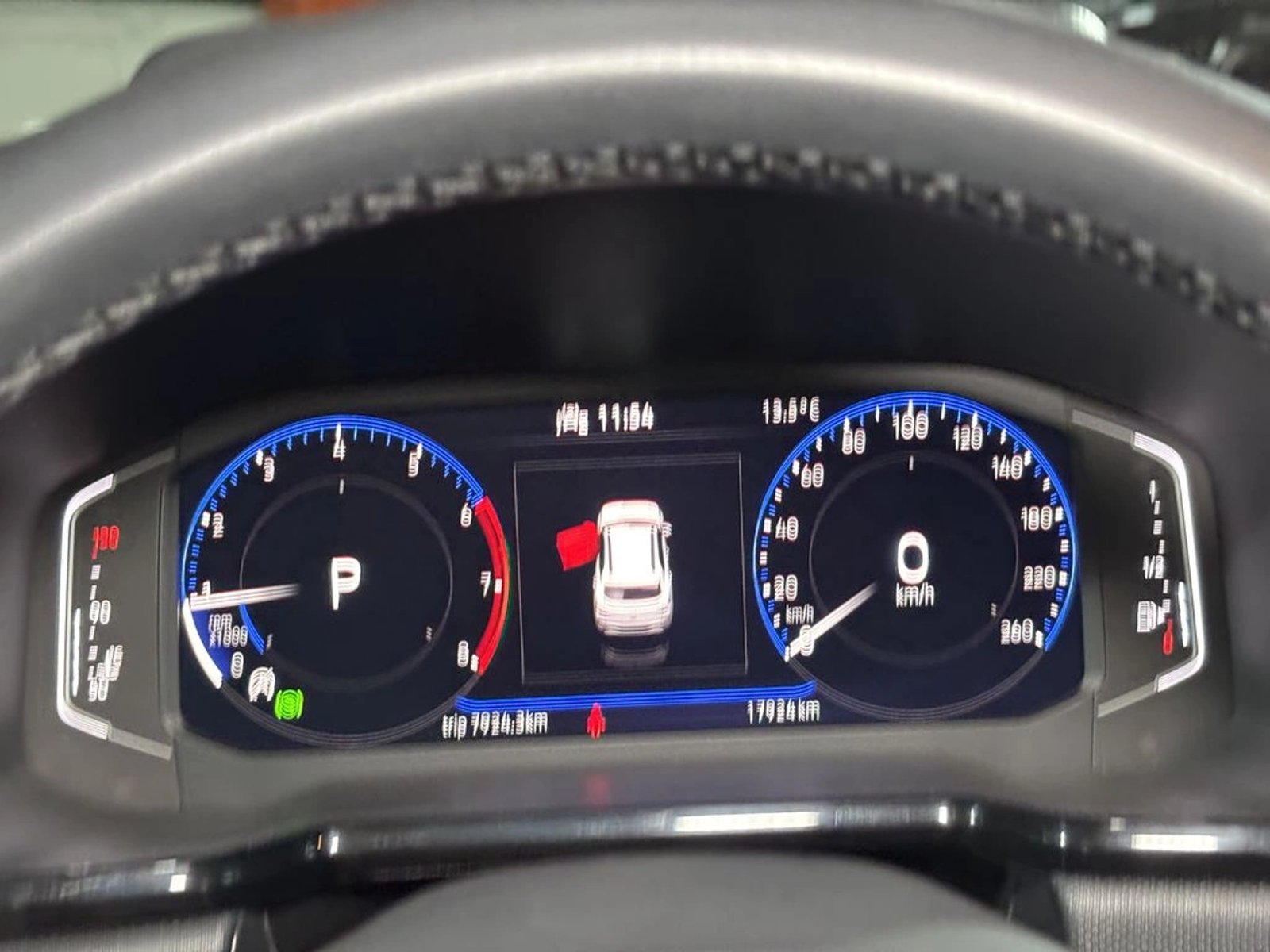 Volkswagen TERA 1.0 TSI AT High 2026 - Imagen 14 de 16