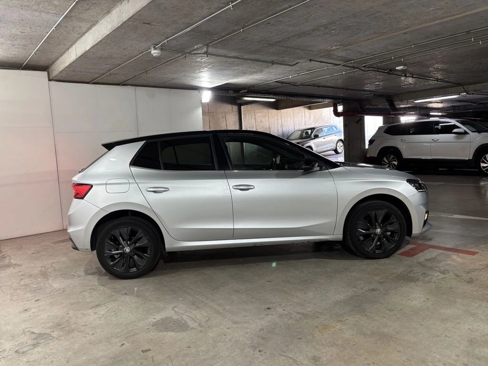 Skoda FABIA 1.0  TSI MT - Style 2024 - Imagen 6 de 20