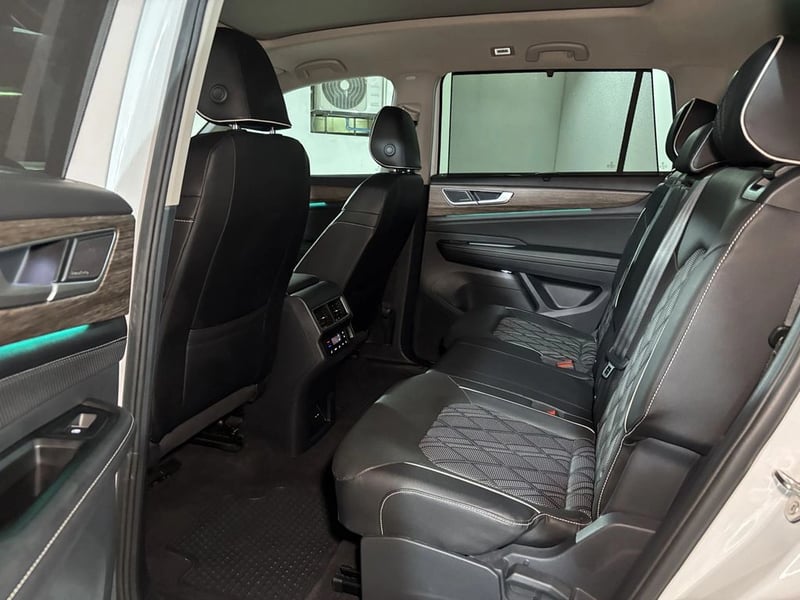 Volkswagen ATLAS 2.0 TSI AT Limited 4Motion 2026 - Imagen 19 de 20