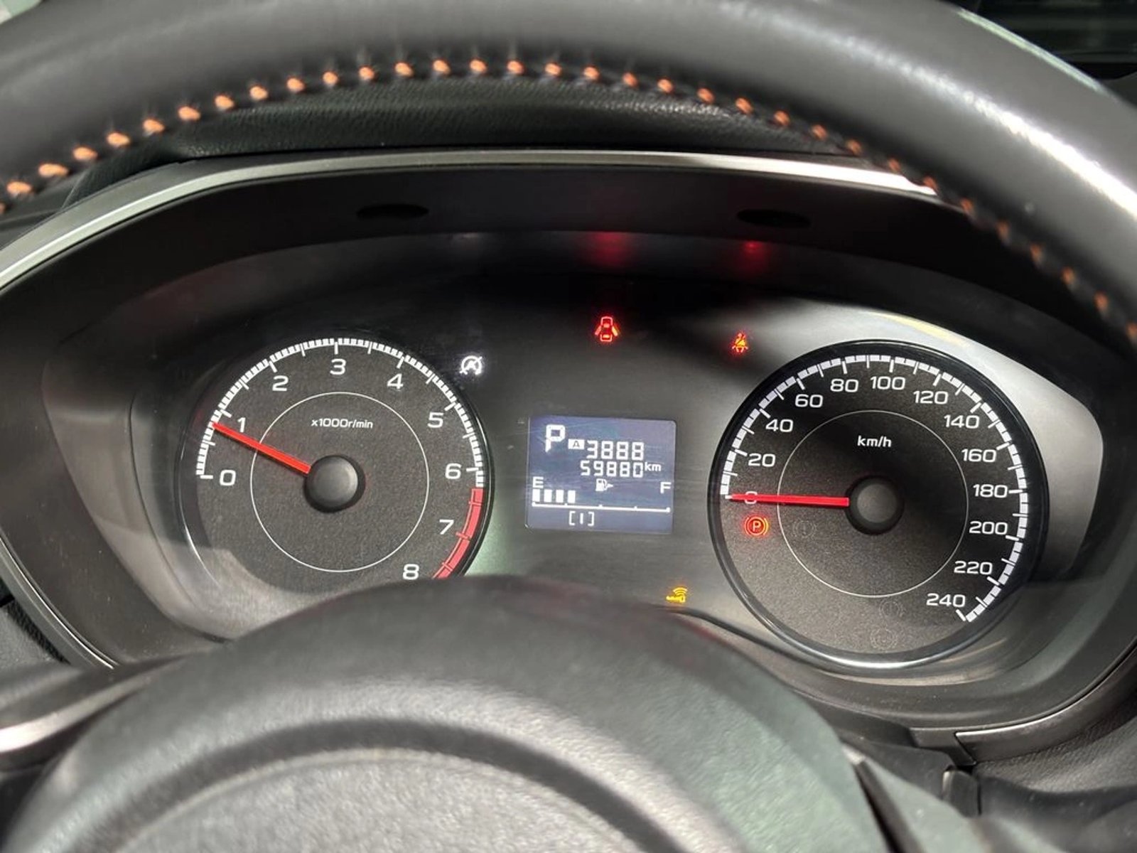 SUBARU XV 2.0I AWD CVT AT 5P 2022 - Imagen 16 de 18