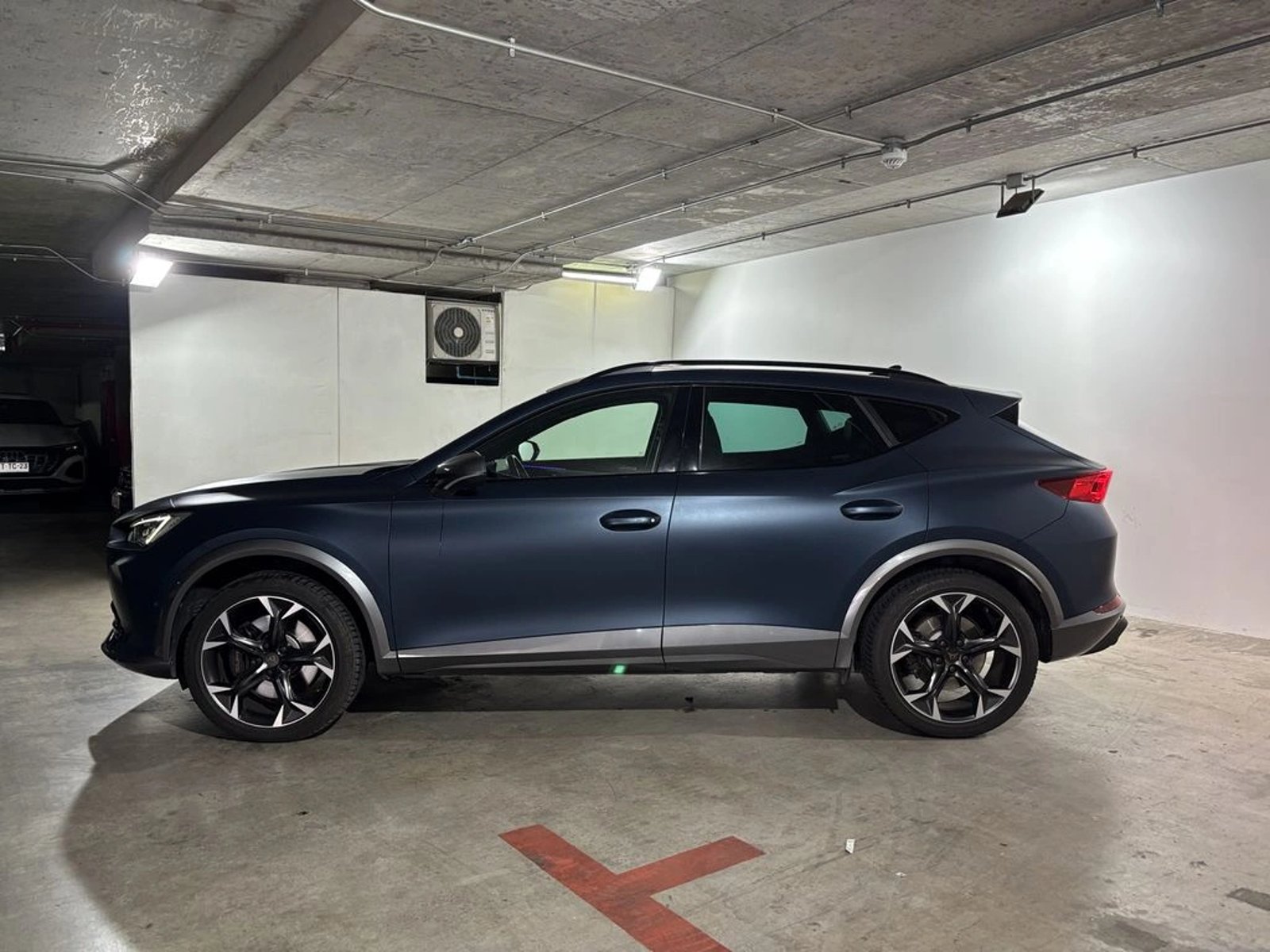 Cupra FORMENTOR VZ VZ 4DRIVE 2.0 AUT 2024 - Imagen 10 de 18