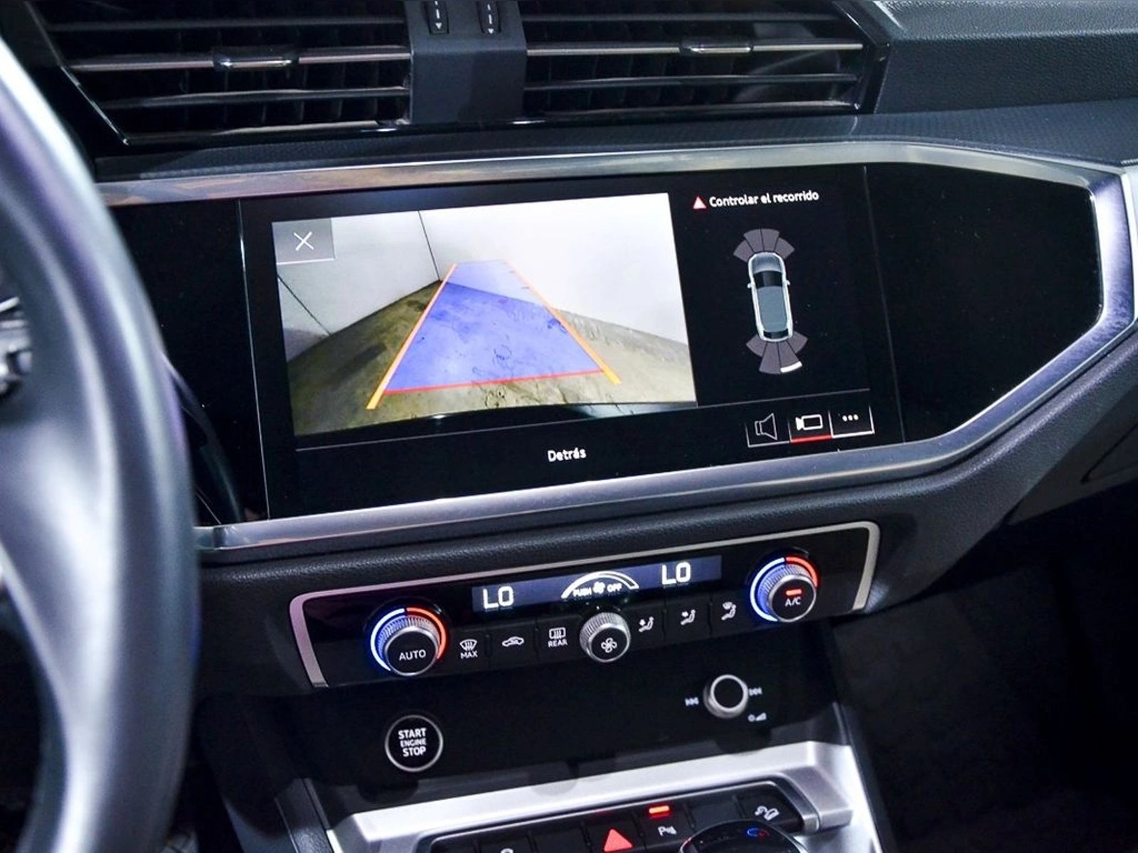 AUDI Q3 Sportback 35 TFSI 2024 - Imagen 6 de 8