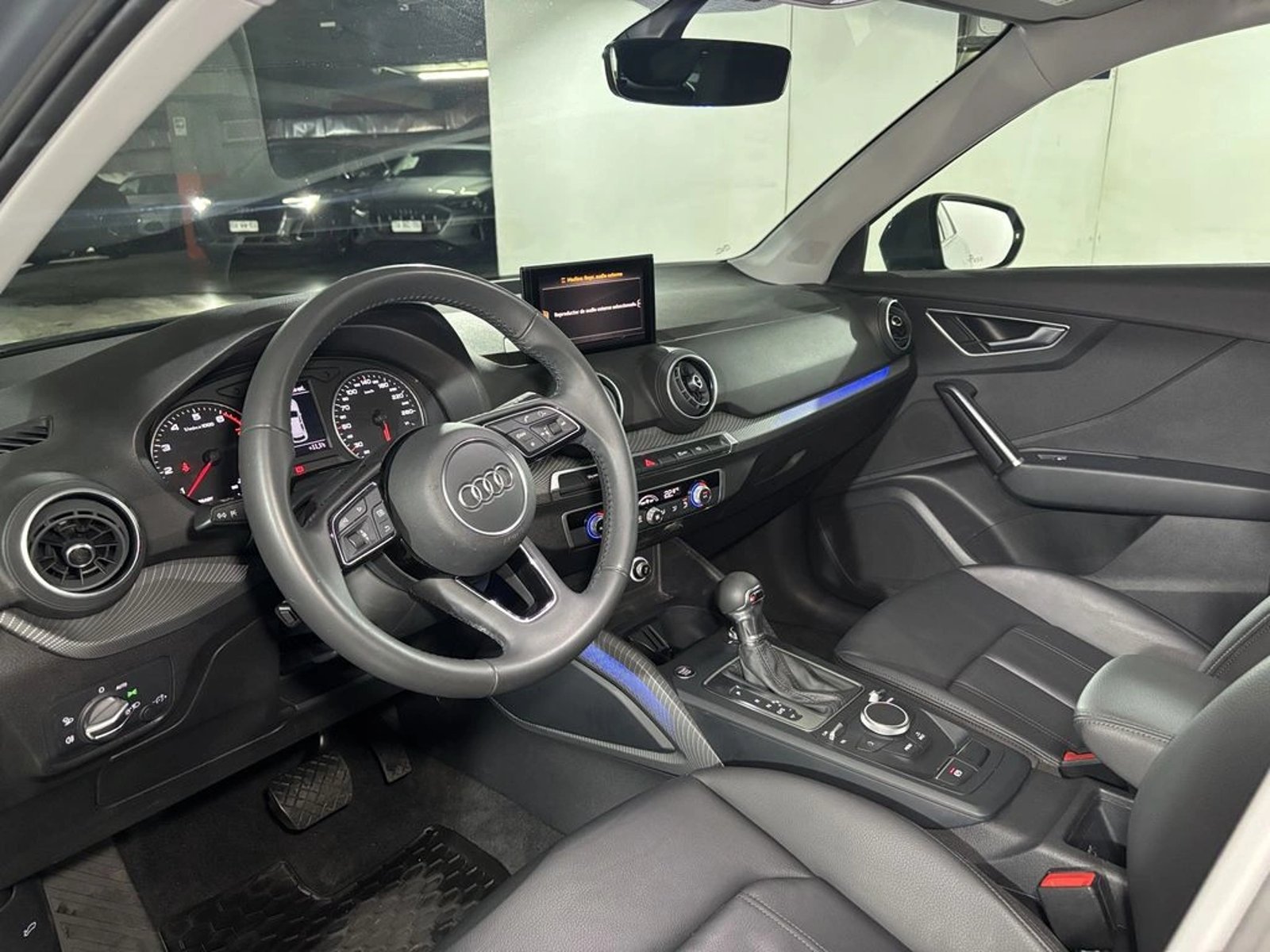 Audi Q2 1.4 35 TFSI SPORT AT 2020 - Imagen 10 de 20
