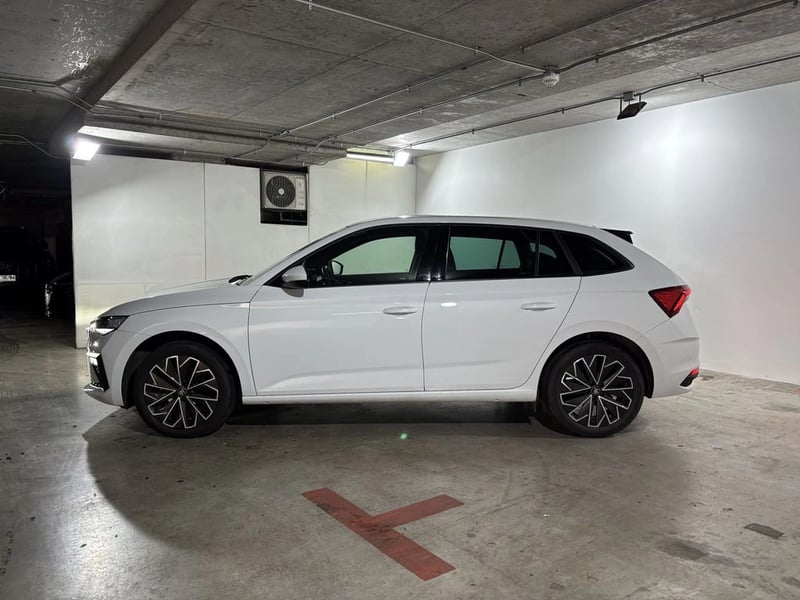 Skoda SCALA 1.5 TSI AT - Design 2025 - Imagen 8 de 16
