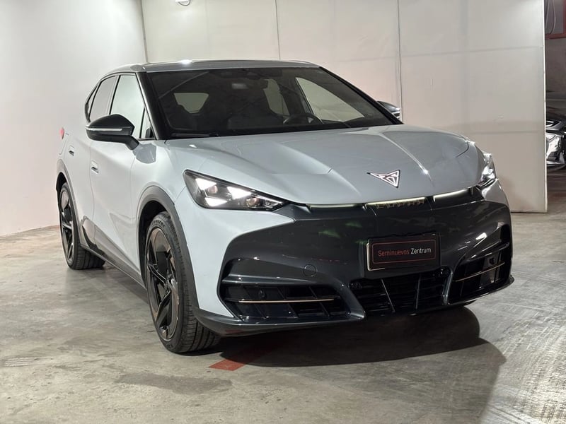 Cupra TAVASCAN ADRENALINE AUT 2026 - Imagen 3 de 19