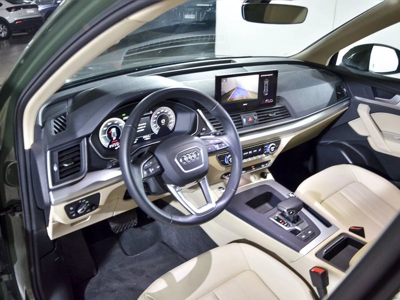 Audi Q5 SPORTBACK 50 TFSI QUATTRO 2024 - Imagen 9 de 17