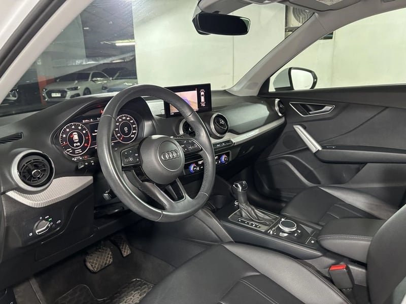 Audi Q2 35 TFSI 1.4 AUT 2023 - Imagen 11 de 20