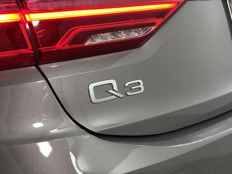 Audi Q3 40 TFSI SPORTBACK 4X4 2.0 AUT 2025 - Imagen 10 de 19