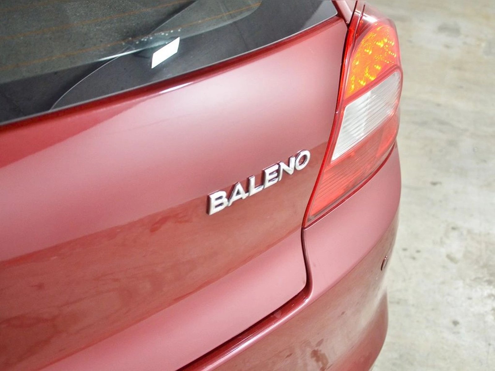 Suzuki BALENO 1.4 GL MT 2022 - Foto 4 de 12