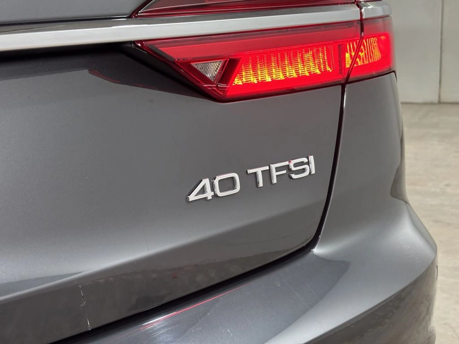 Audi A6 40 TFSI Sport 2024 - Imagen 7 de 18
