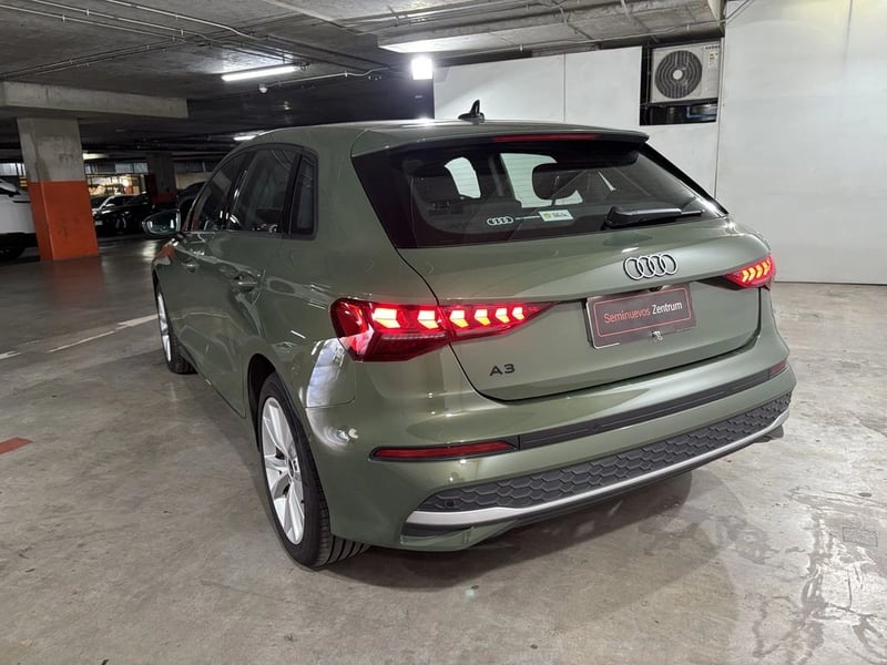 Audi A3 SPORTBACK 1.5 TFSI MHEV 2026 - Imagen 6 de 18