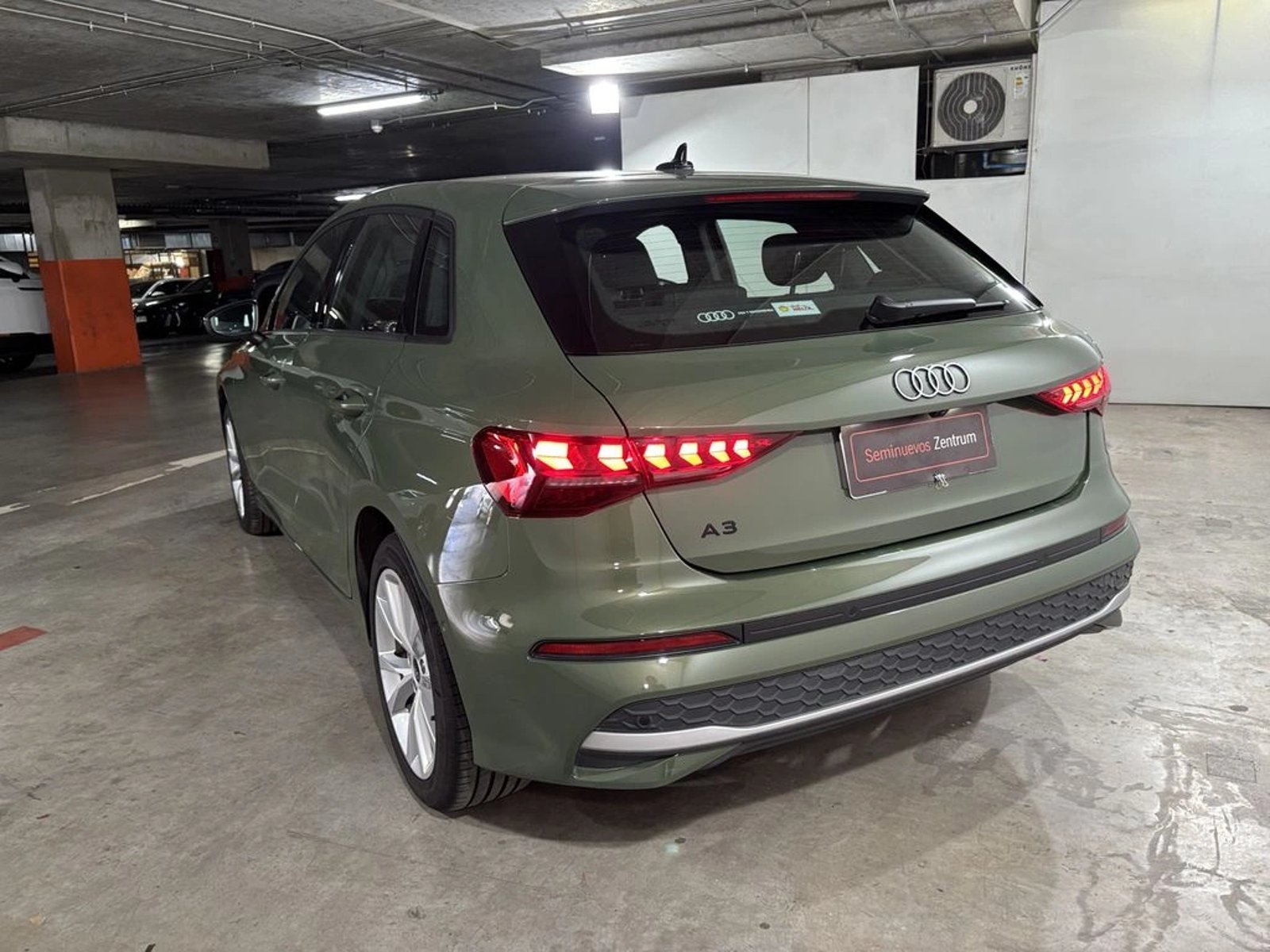 Audi A3 SPORTBACK 1.5 TFSI MHEV 2026 - Imagen 6 de 18