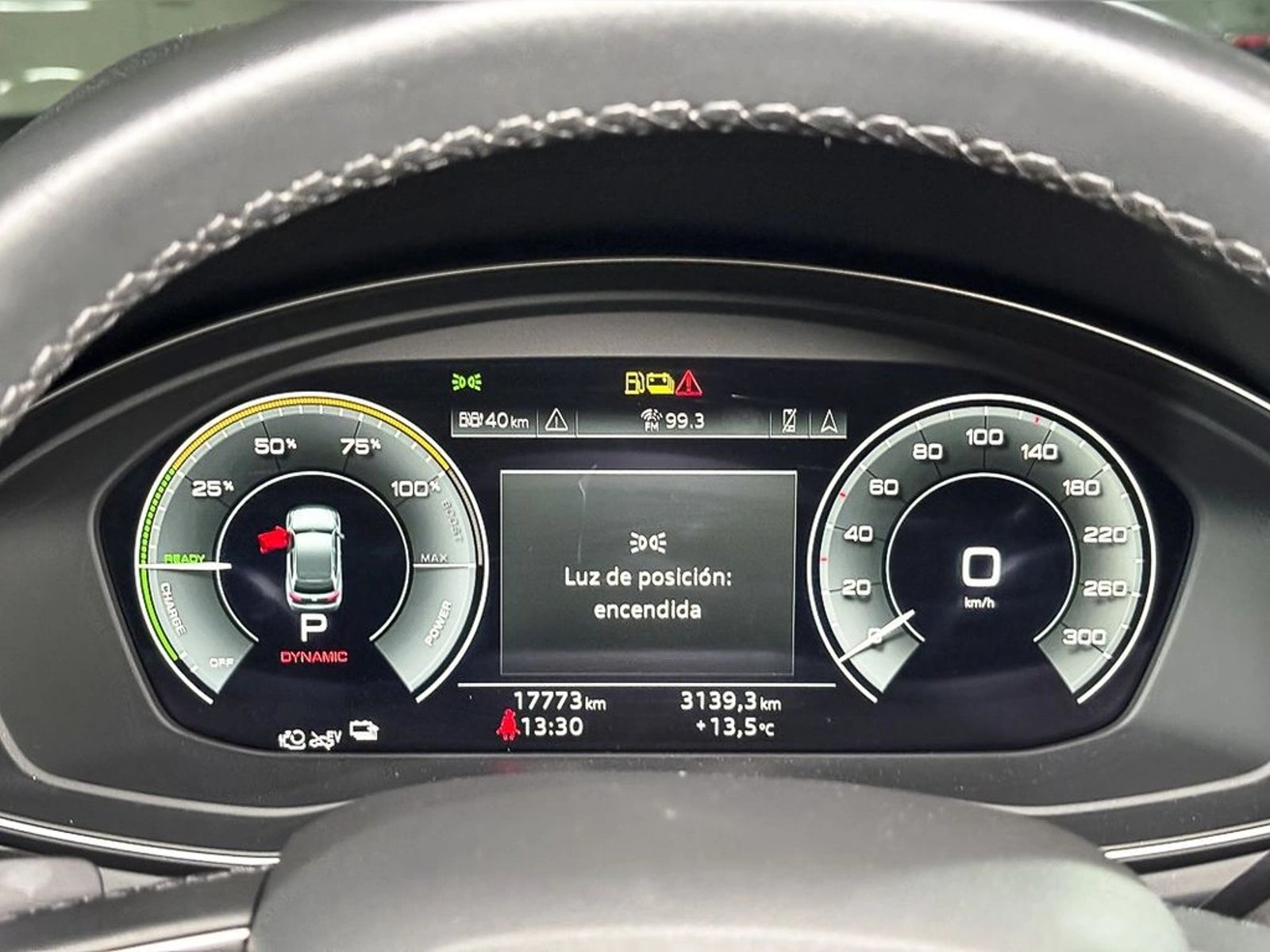 Audi Q5 SPORTBACK 50 TFSI 4X4 2.0 AUT 2025 - Imagen 15 de 17