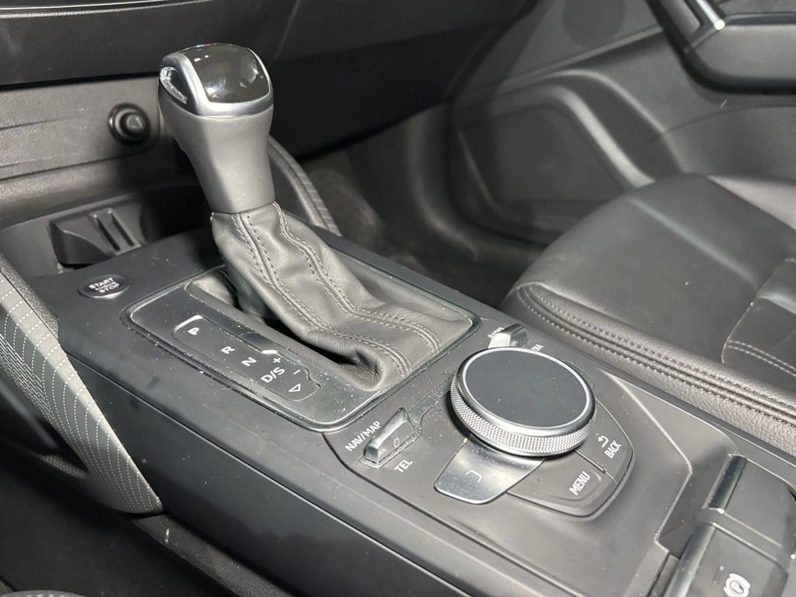 AUDI Q2 PI 35 TFSI Sport 2022 - Imagen 12 de 18