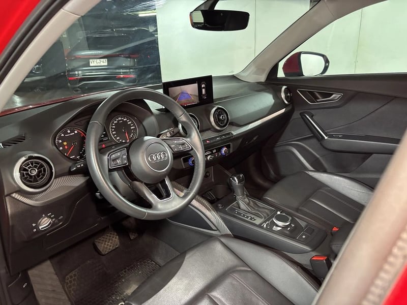 Audi Q2 35 TFSI 1.4 AUT 2022 - Imagen 14 de 20