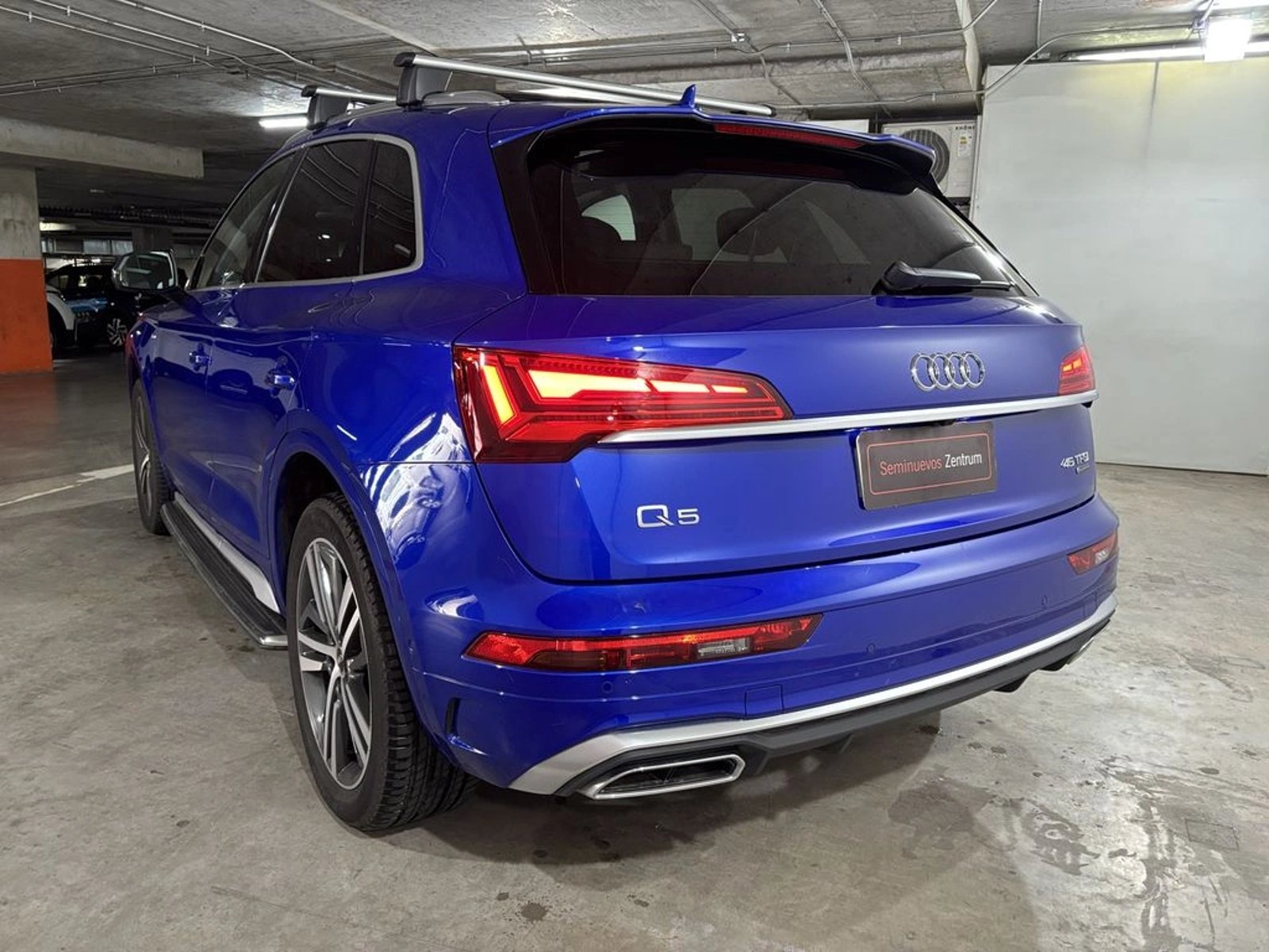 Audi Q5 Q5 45 TFSI S line 2025 - Imagen 7 de 20