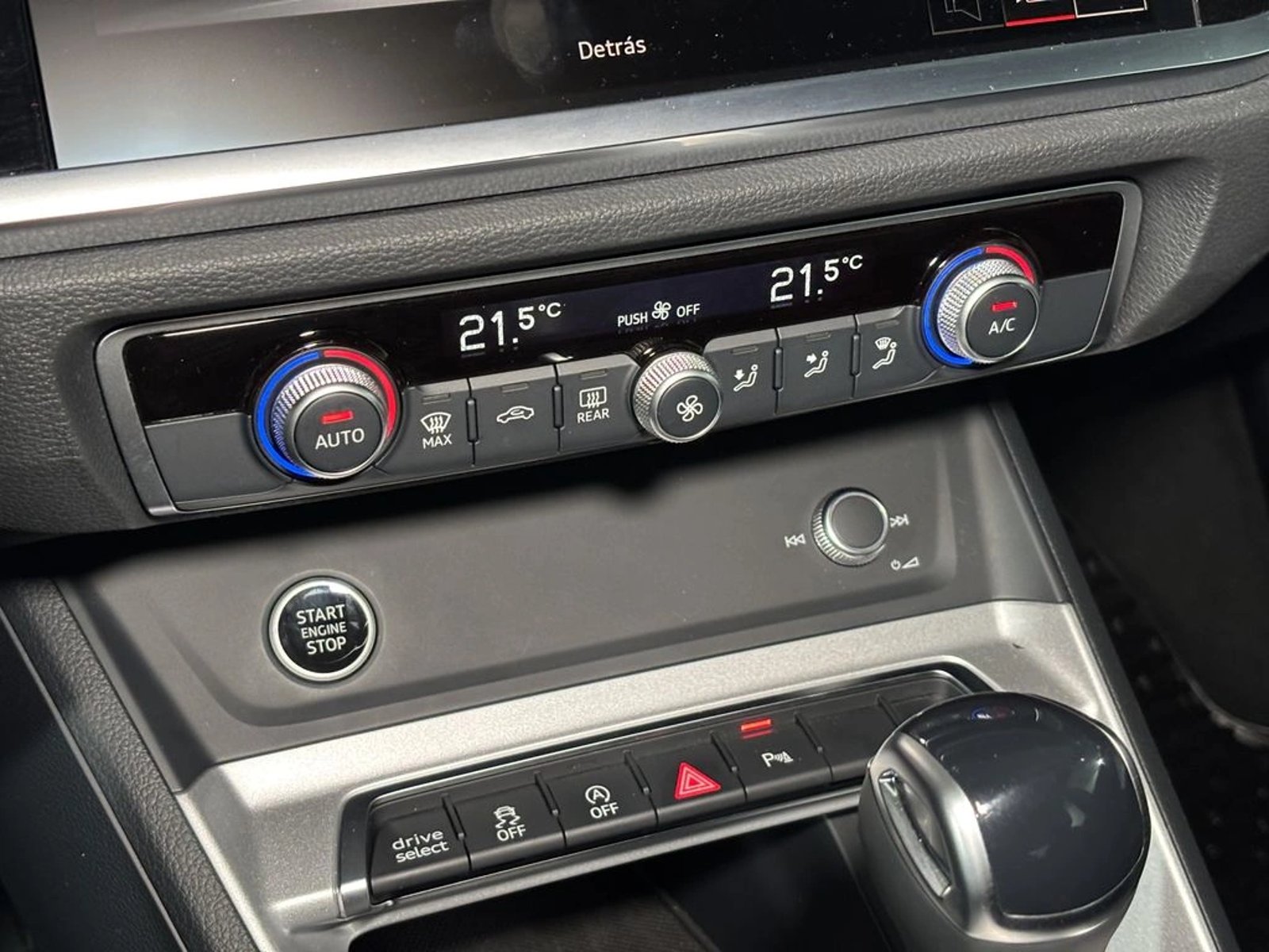 Audi Q3 35 TFSI Urban 2026 - Imagen 16 de 20