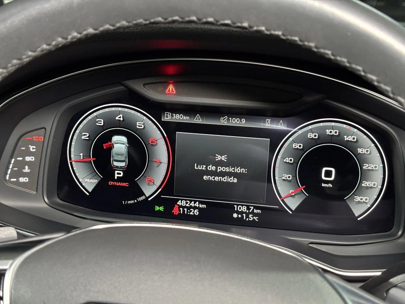 AUDI A6 2.0 40 TFSI SPORT AT 2022 - Imagen 16 de 18
