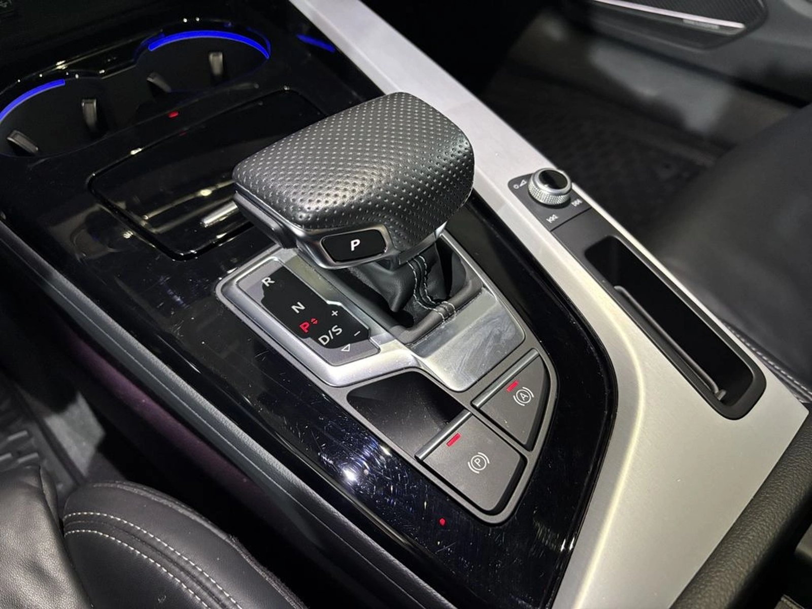 Audi A5 Sportback 45 TFSI quattro Sport 2024 - Imagen 18 de 20