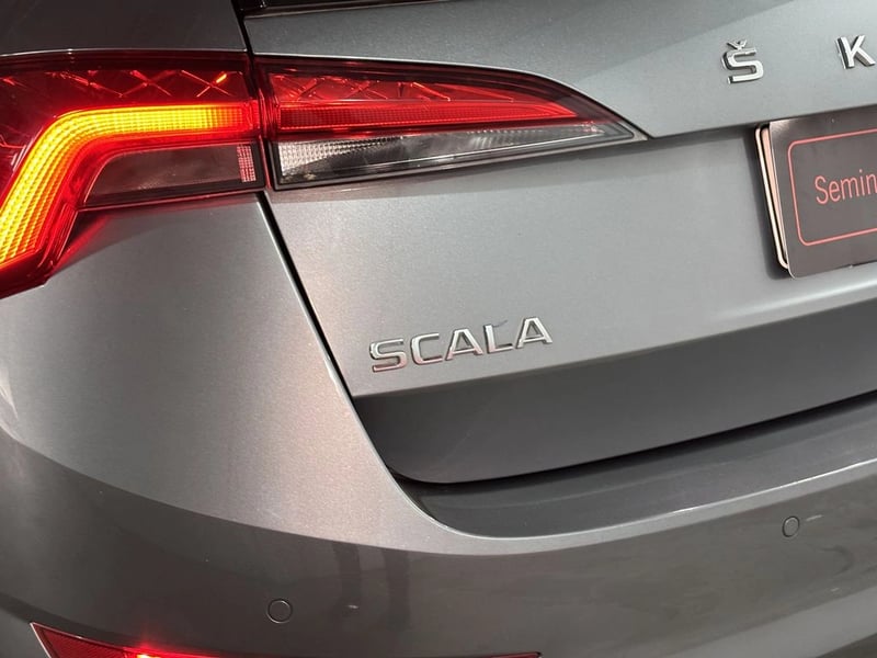 Skoda SCALA 1.0 TSI AMBITION 4X2 DSG AT7 5P 2023 - Imagen 8 de 20