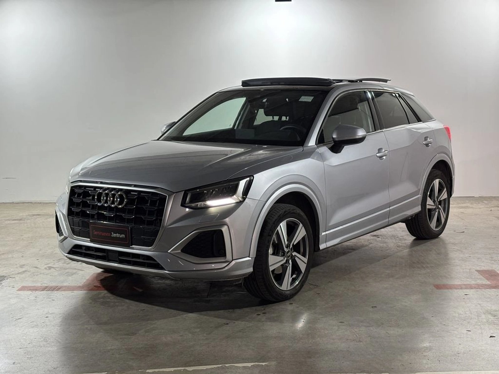 Audi Q2 2024 en Lo Barnechea