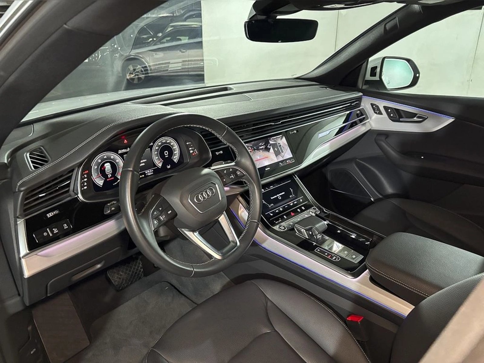AUDI Q8 AUT 2026 - Imagen 10 de 17