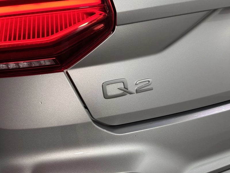 Audi Q2 PI 35 TFSI Sport 2024 - Imagen 10 de 20