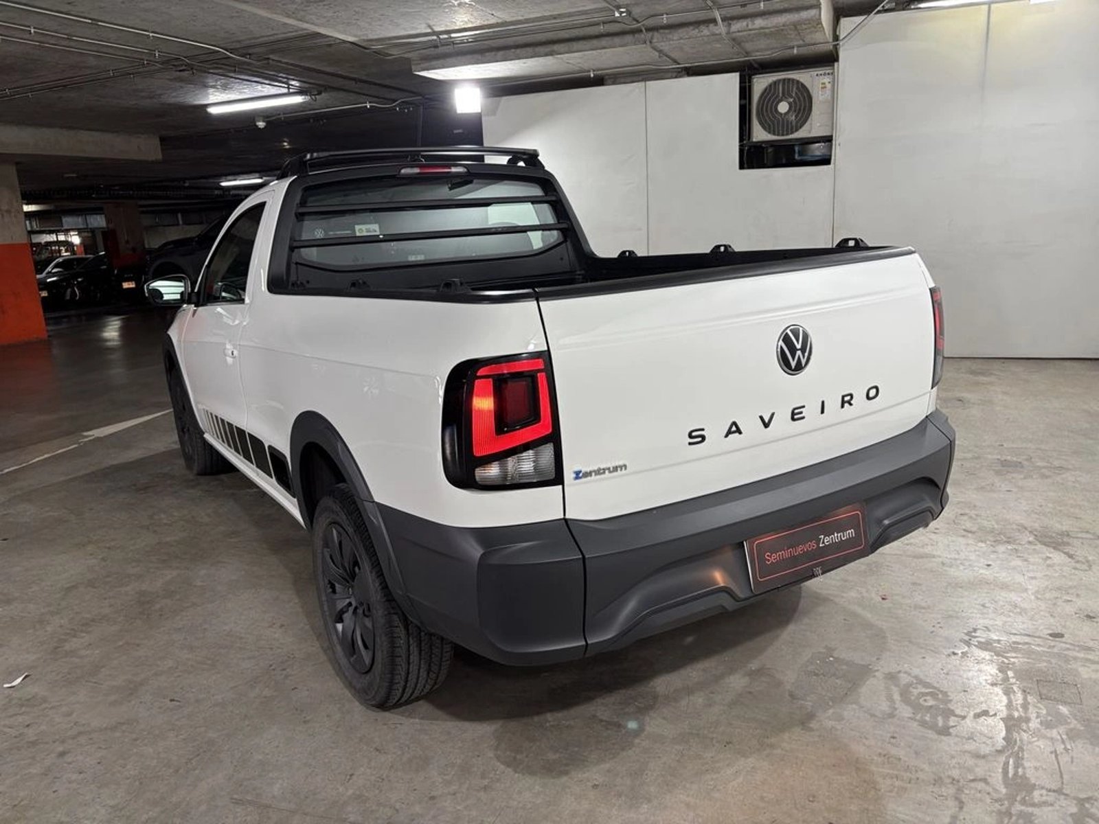 Volkswagen SAVEIRO 1.6 MT Cabina Simple Lite 2026 - Imagen 7 de 16