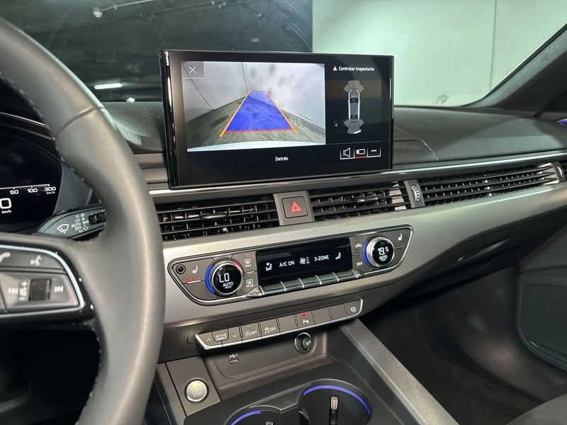 Audi A4 40 TFSI Sport 2025 - Imagen 15 de 20