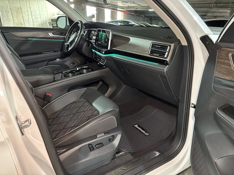 Volkswagen ATLAS 2.0 TSI AT Limited 4Motion 2026 - Imagen 9 de 20