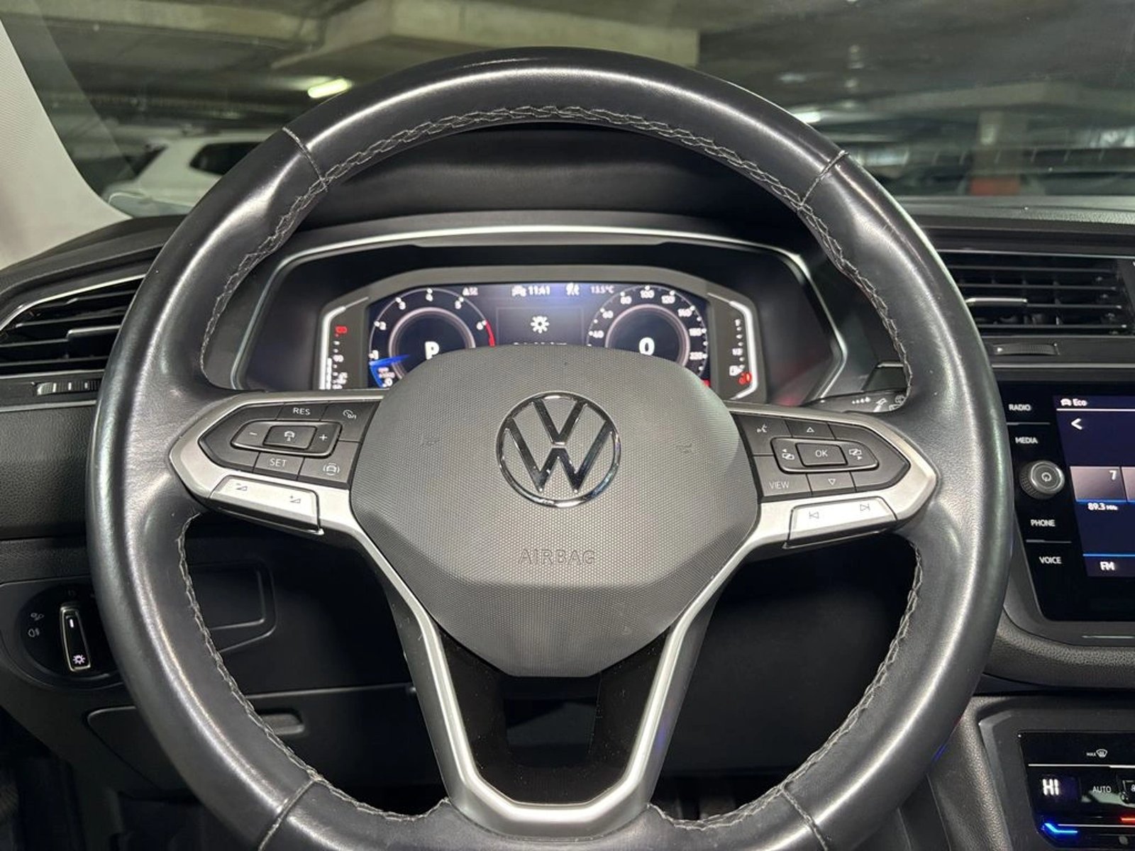 Volkswagen TIGUAN TSI 4X2 1.4 AUT 2023 - Imagen 17 de 18