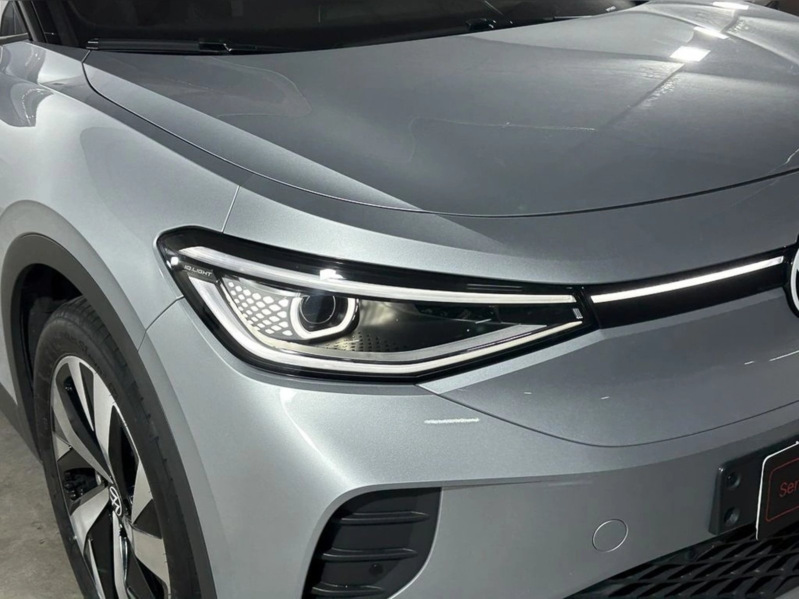 VOLKSWAGEN ID4 ID4 PRO AUT 2025 - Imagen 4 de 17