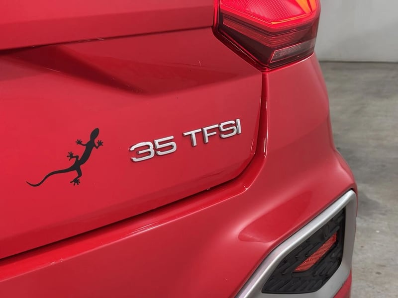 Audi Q2 35 TFSI 1.4 AUT 2022 - Imagen 11 de 20