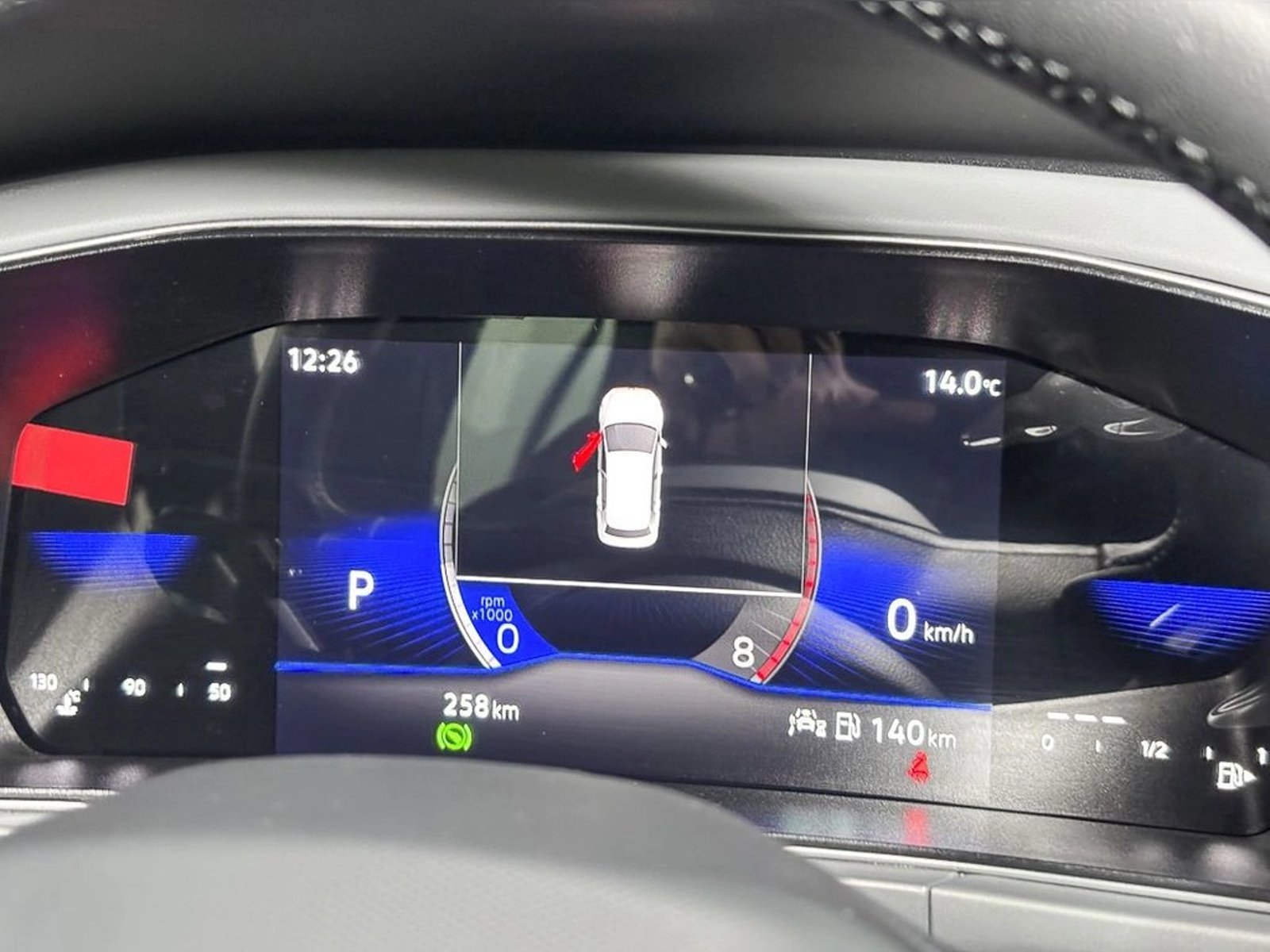 VOLKSWAGEN T-CROSS 1.0 TSI AT Comfortline 2026 - Imagen 14 de 17