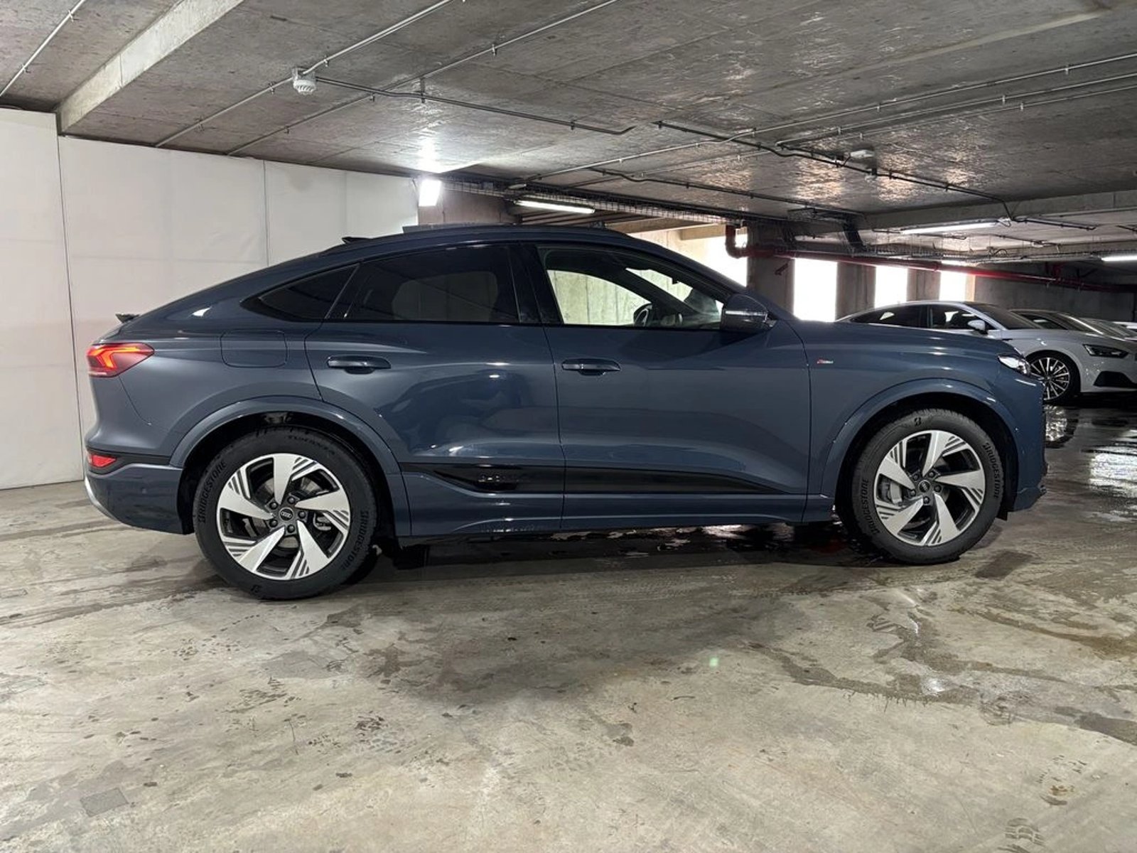 Audi Q6 e-tron Sportback e-tron 50 S line 2027 - Foto 5 de 20