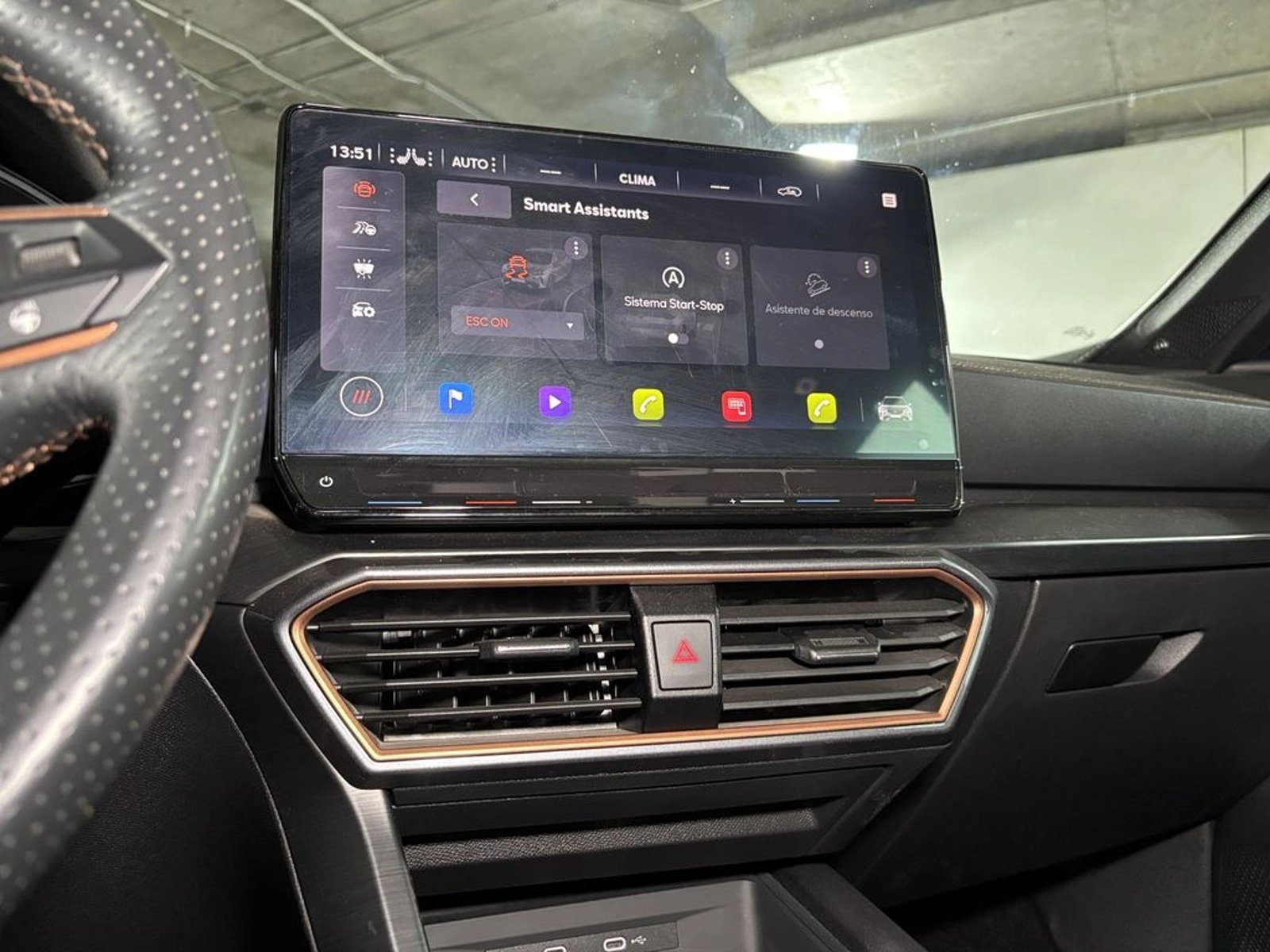 Cupra FORMENTOR VZ VZ 4DRIVE 2.0 AUT 2024 - Imagen 15 de 18