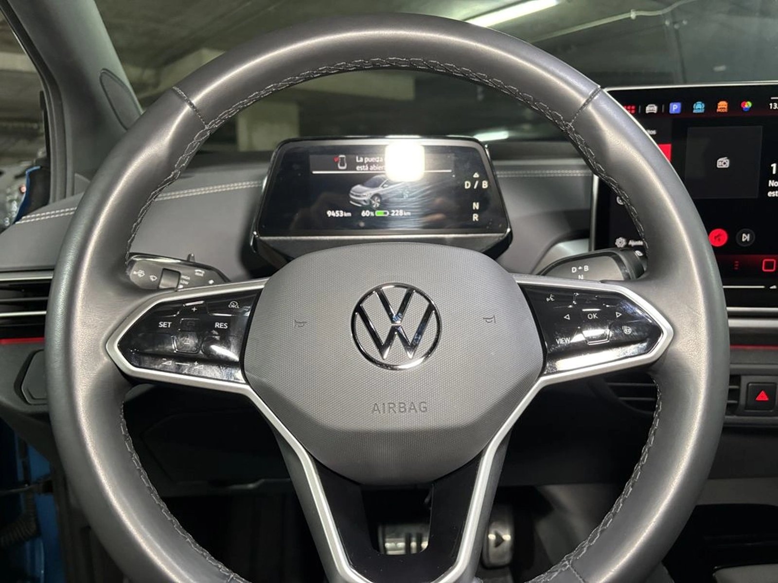 Volkswagen ID4 ELECTRICO RWD AT 5P 2025 - Imagen 18 de 19