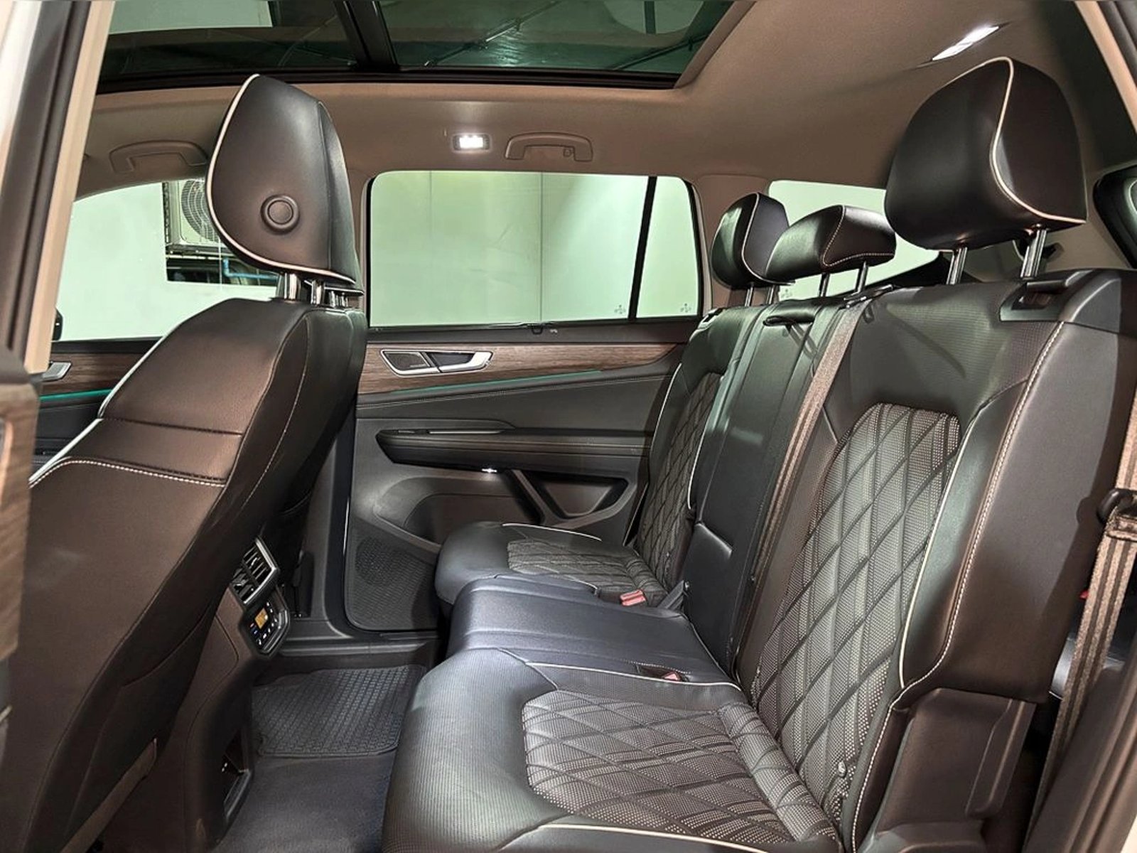 VOLKSWAGEN ATLAS 2.0 TSI LIMITED AT 4X4 2025 - Imagen 20 de 20