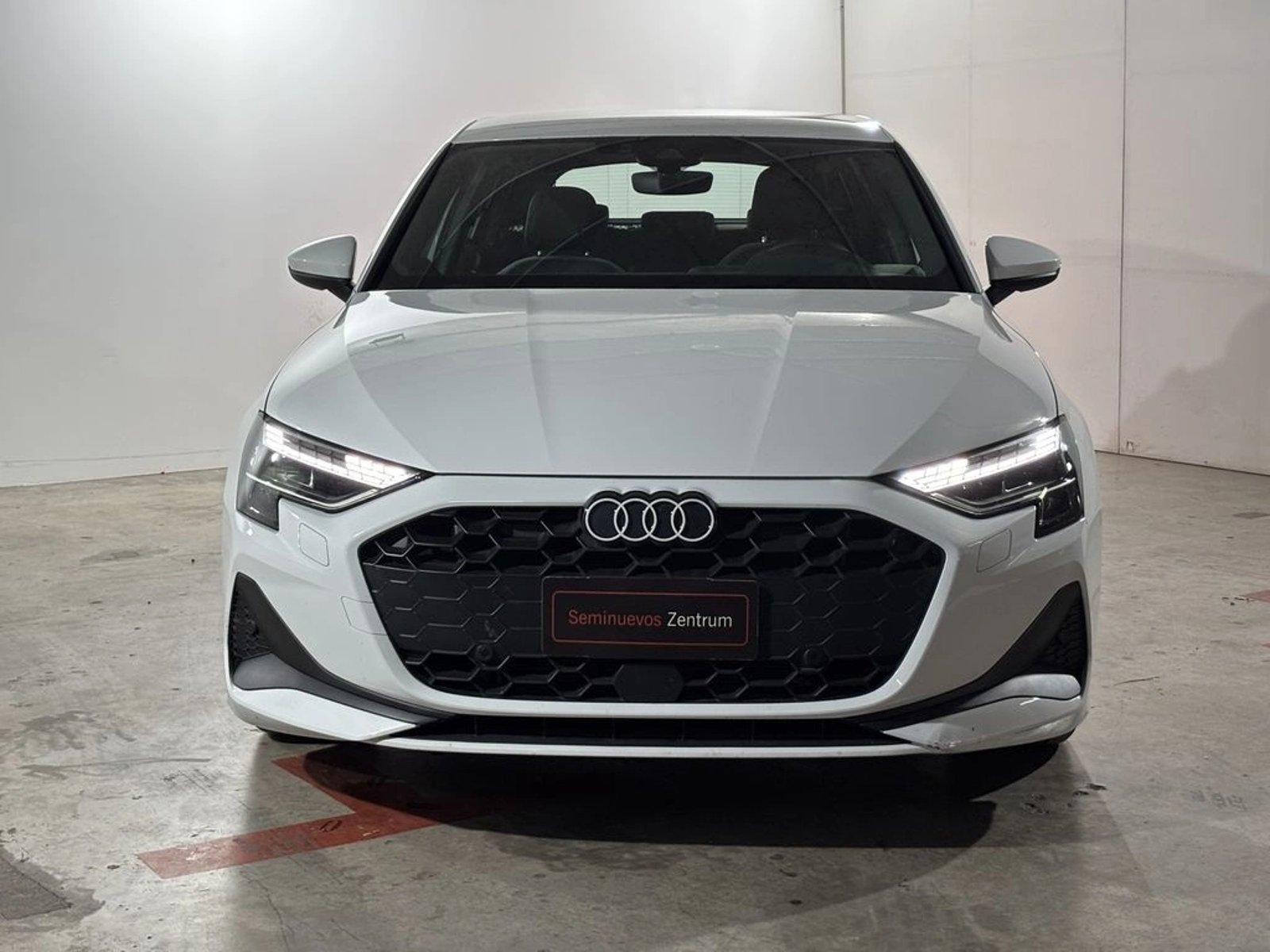Audi A3 1.4 TFSI 35 SPORTBACK 4X2 AT 5P 2025 - Foto 2 de 19