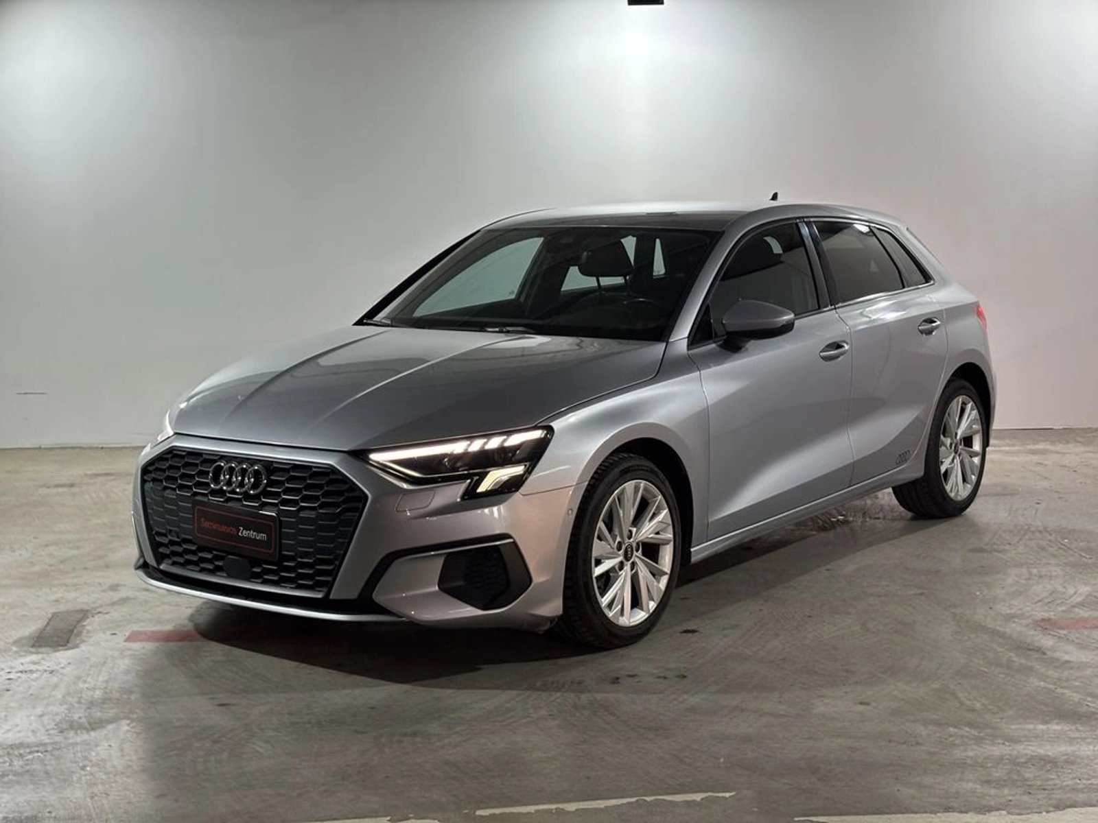 Audi A3 Sportback 35 Tfsi 1.4 Aut 2022