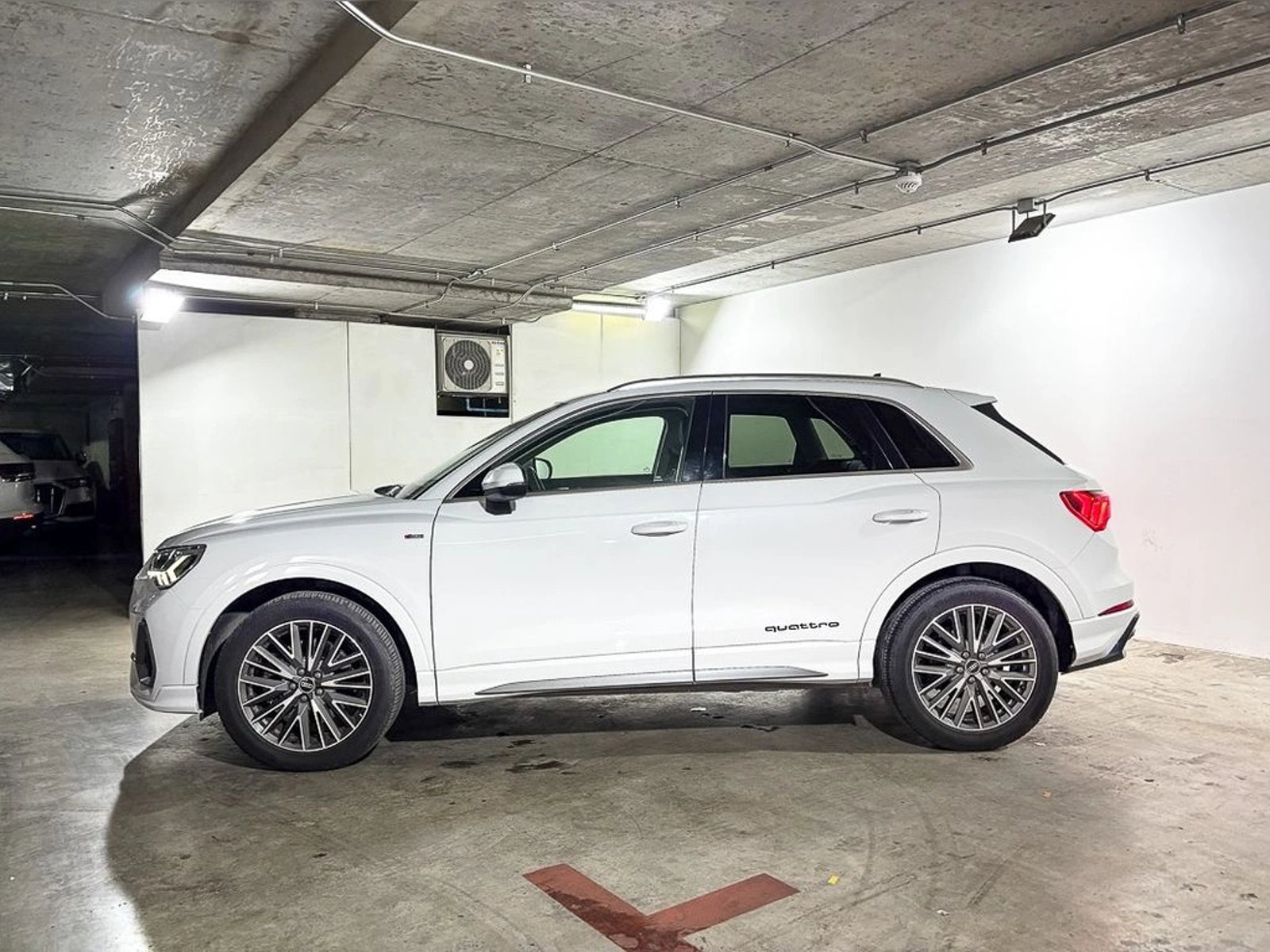 AUDI Q3 40 TFSI 4X4 2.0 AUT 2022 - Imagen 8 de 16