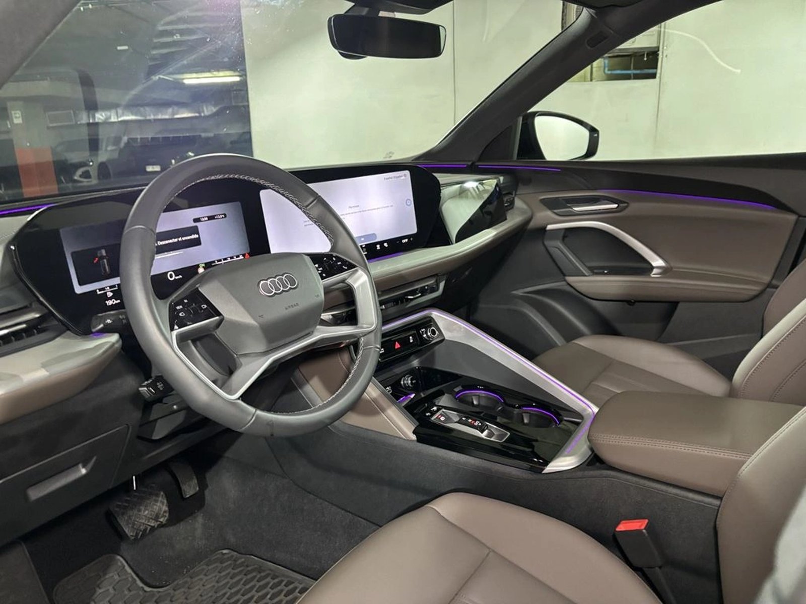 Audi Q5 2.0 TFSI QUATTRO MHEV 4X4 AT 5P 2026 - Imagen 12 de 19