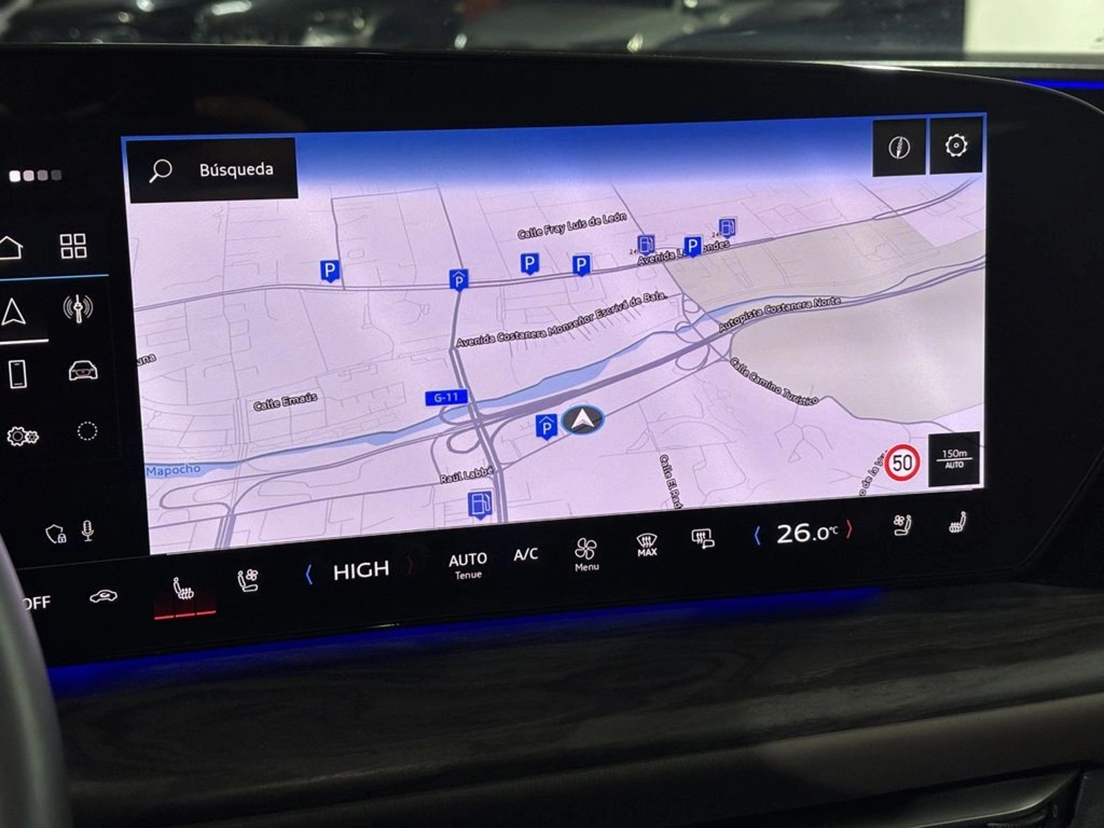 Audi Q5 Sportback TFSI quattro S line 2026 - Imagen 19 de 20