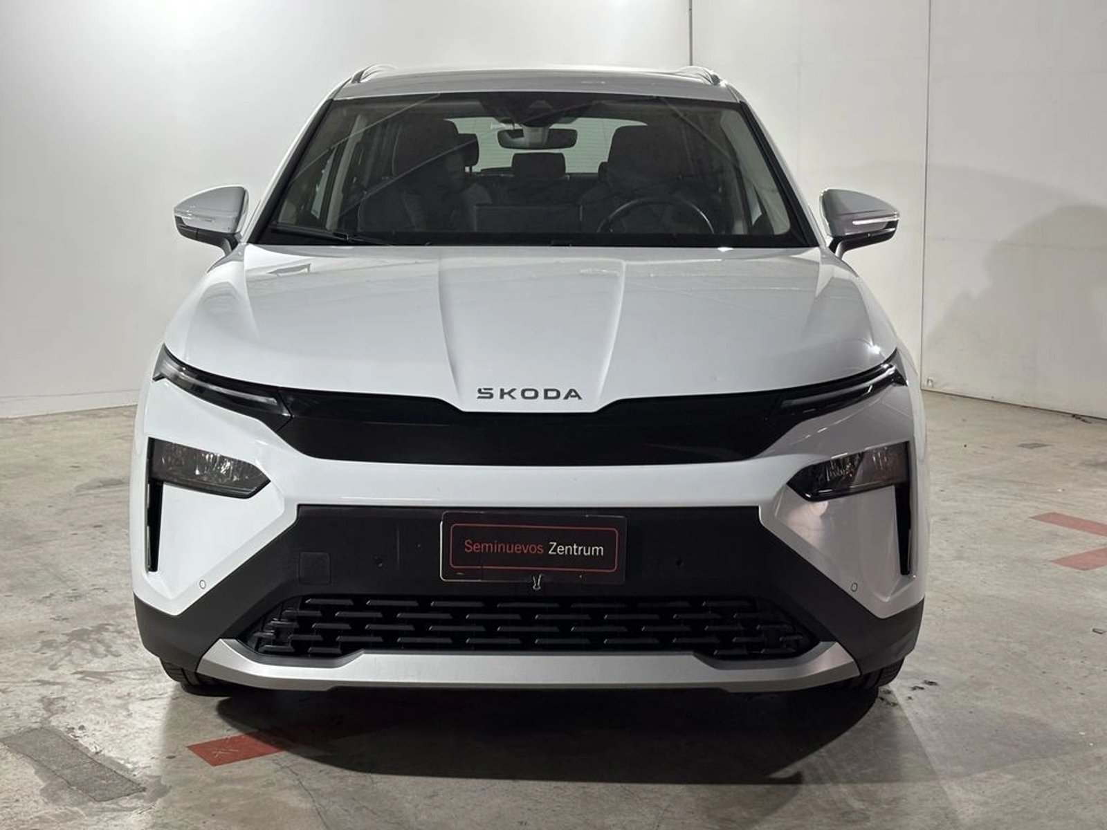 Skoda ELROQ 85 DESIGN RWD AT 5P 2026 - Foto 2 de 17